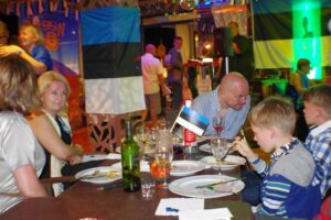 eesti vabariigi sunnipaeva tahistamine tenerifel 2013 402