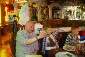 eesti vabariigi sunnipaeva tahistamine tenerifel 2013 456