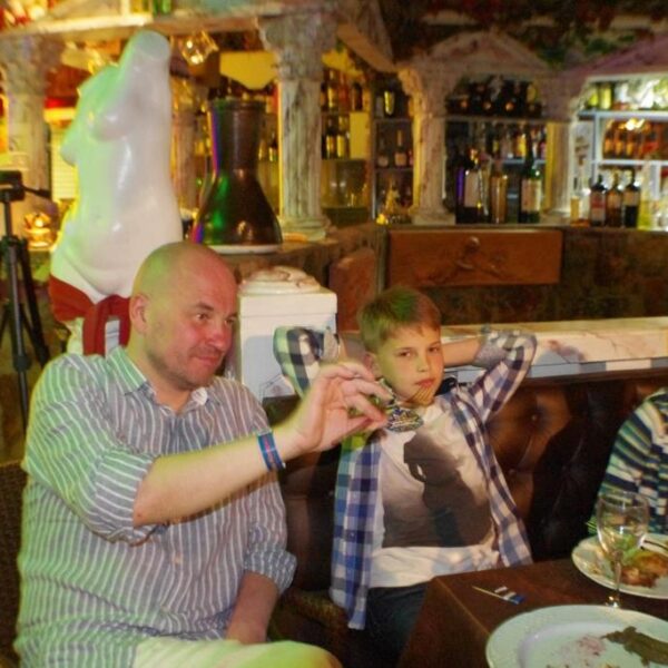 eesti vabariigi sunnipaeva tahistamine tenerifel 2013 456