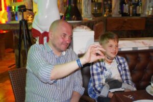 eesti vabariigi sunnipaeva tahistamine tenerifel 2013 457