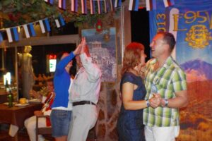 eesti vabariigi sunnipaeva tahistamine tenerifel 2013 467