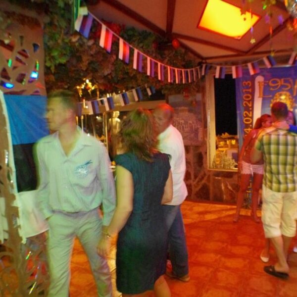 eesti vabariigi sunnipaeva tahistamine tenerifel 2013 473