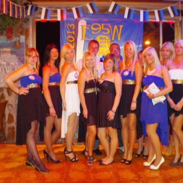 ew95 Eesti Vabariigi sünnipäeva tähistamine Tenerifel 2013