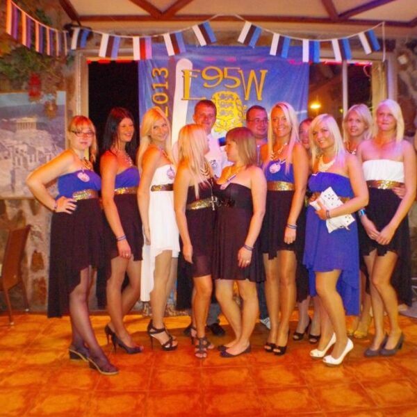 ew95 Eesti Vabariigi sünnipäeva tähistamine Tenerifel 2013