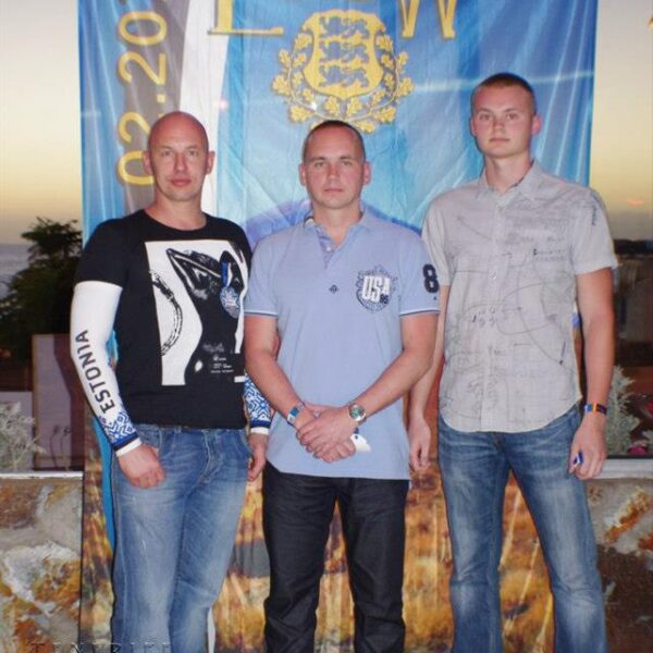 eesti vabariigi sunnipaeva tahistamine tenerifel 2013 98