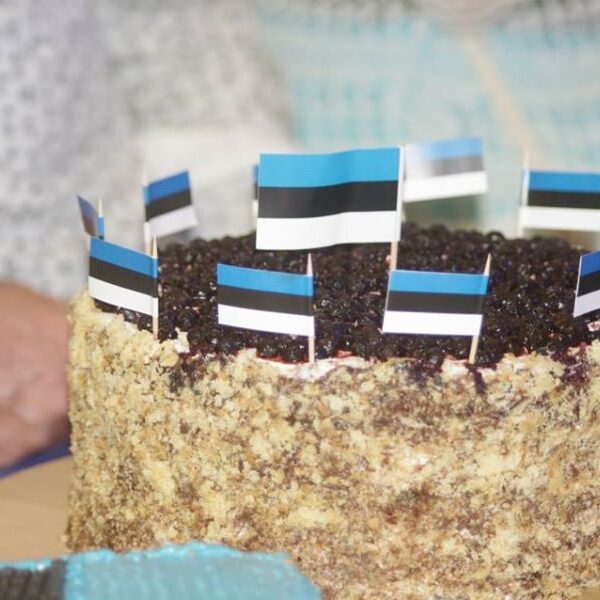 eesti vabariigi sunnipaeva tahistamine tenerifel 2015 100