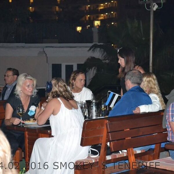 eesti vabariigi sunnipaeva tahistamine tenerifel 2016 10