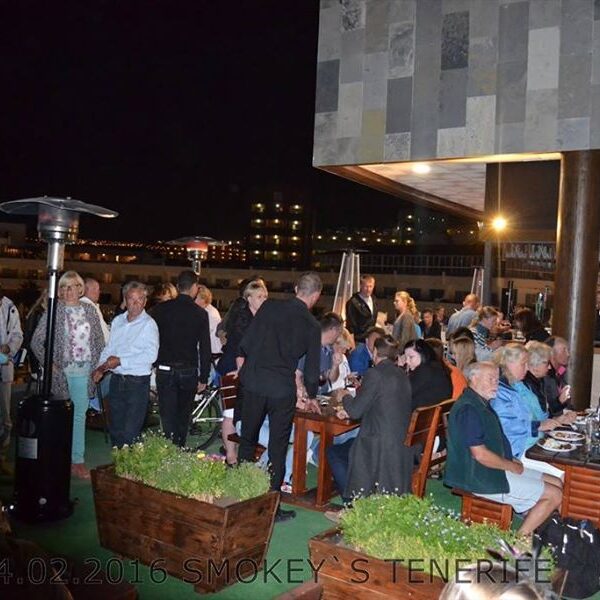 eesti vabariigi sunnipaeva tahistamine tenerifel 2016 12