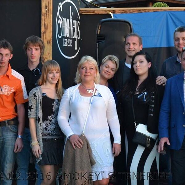 eesti vabariigi sunnipaeva tahistamine tenerifel 2016 136