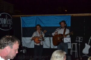 EW98 Eesti Vabariigi sünnipäeva tähistamine Tenerifel 2016