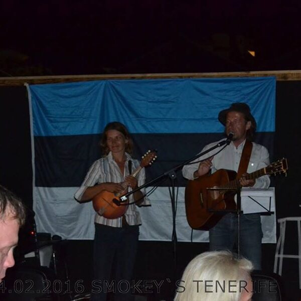 EW98 Eesti Vabariigi sünnipäeva tähistamine Tenerifel 2016