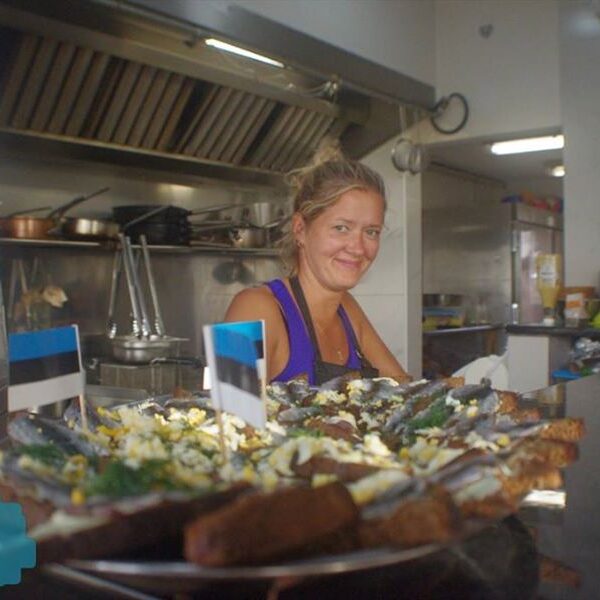 EW99 Eesti Vabariigi sünnipäeva tähistamine Tenerifel 2017