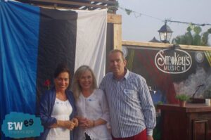 EW99 Eesti Vabariigi sünnipäeva tähistamine Tenerifel 2017