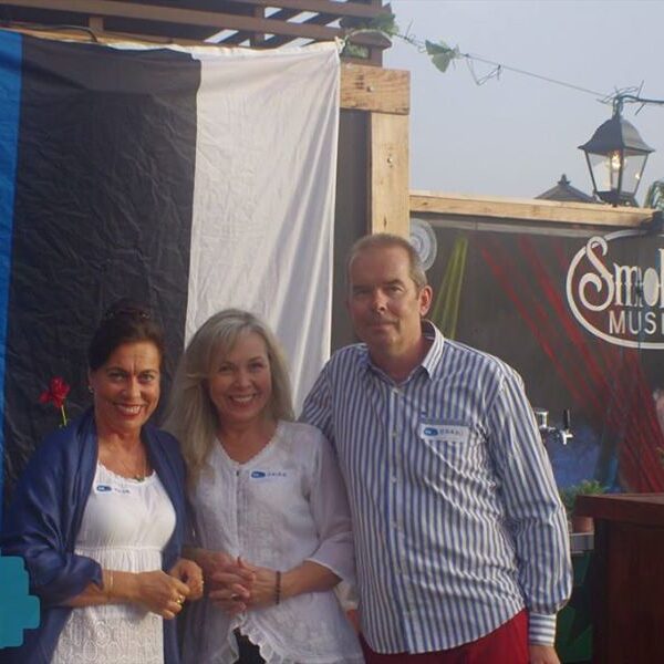 EW99 Eesti Vabariigi sünnipäeva tähistamine Tenerifel 2017