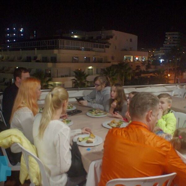 eesti vabariigi sunnipaeva tahistamine tenerifel 2017 3