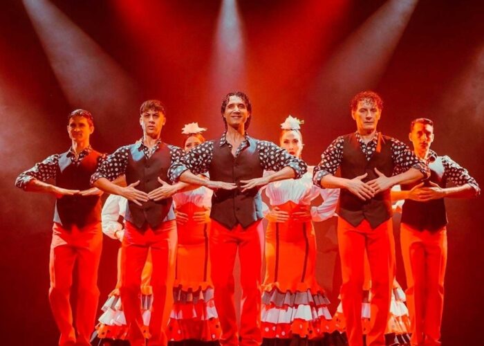 Flamenco Olé etendus Tenerifel – Hispaania traditsiooniline tantsushow