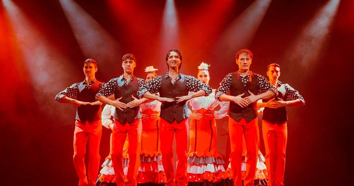 FLAMENCO SHOW OLÈ | PILETID