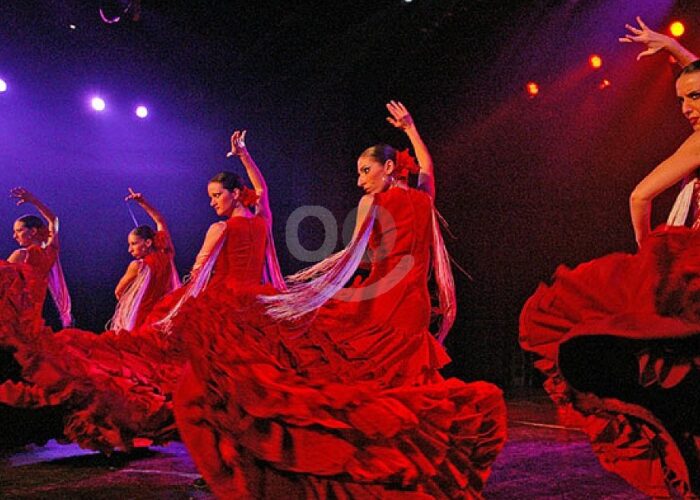Flamenco Pasion show Tenerifel – autentne hispaania flamenco etendus professionaalsete tantsijatega