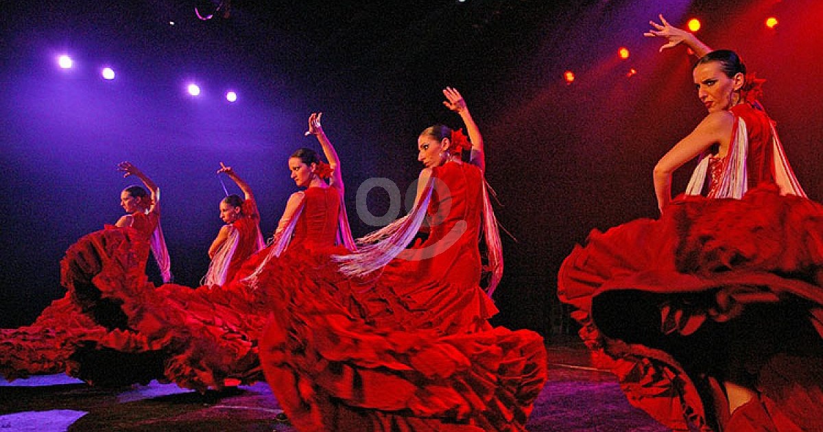 FLAMENCO SHOW PASION | PILETID