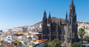 Päevaekskursioon Gran Canaria saarele Teneriifilt – liivadüünid ja loodusvaatamisväärsused