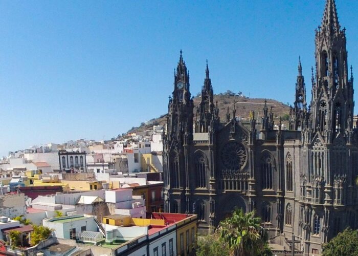 Päevaekskursioon Gran Canaria saarele Teneriifilt – liivadüünid ja loodusvaatamisväärsused