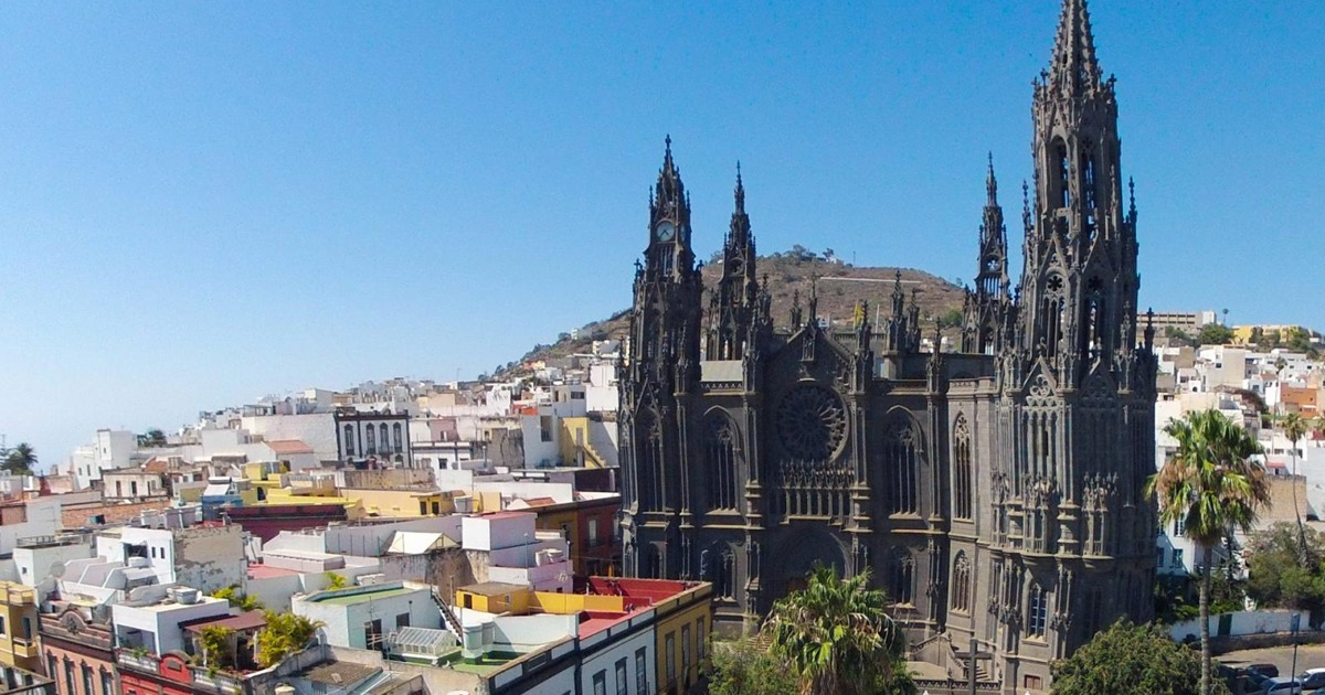 PÄEV GRAN CANARIAL