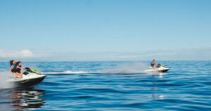 Jet-ski safari Tenerife rannikul – põnev vesimootorratta sõit Atlandi ookeani lainetel