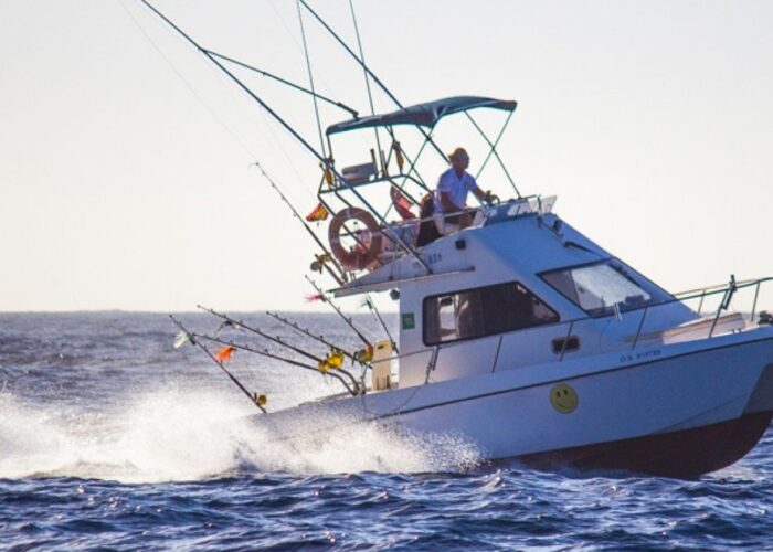 Kalapüük Tenerife merel – põnev kalastusretk Masca lahes koos ujumispausiga