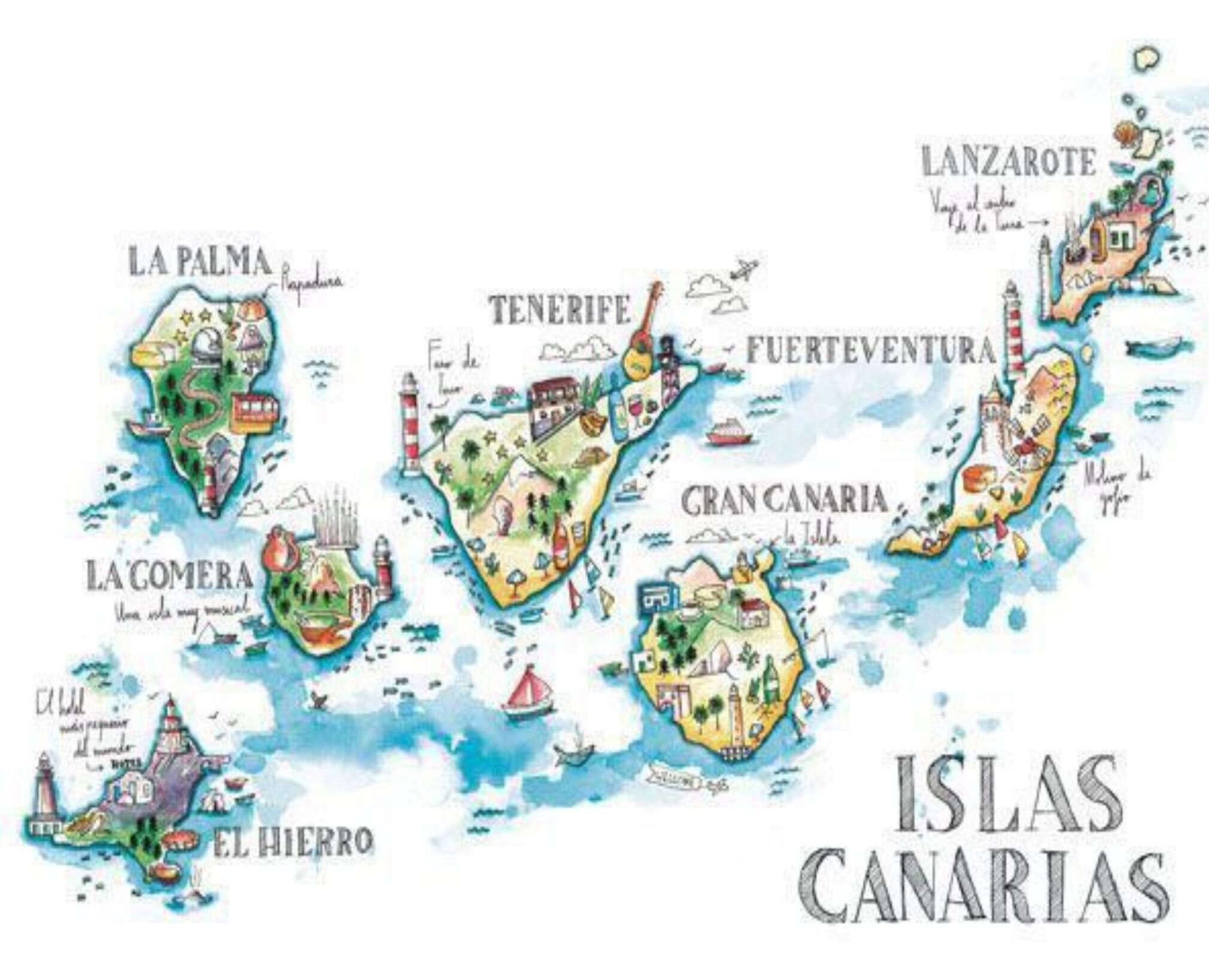 KANAARID | KANAARI SAARED