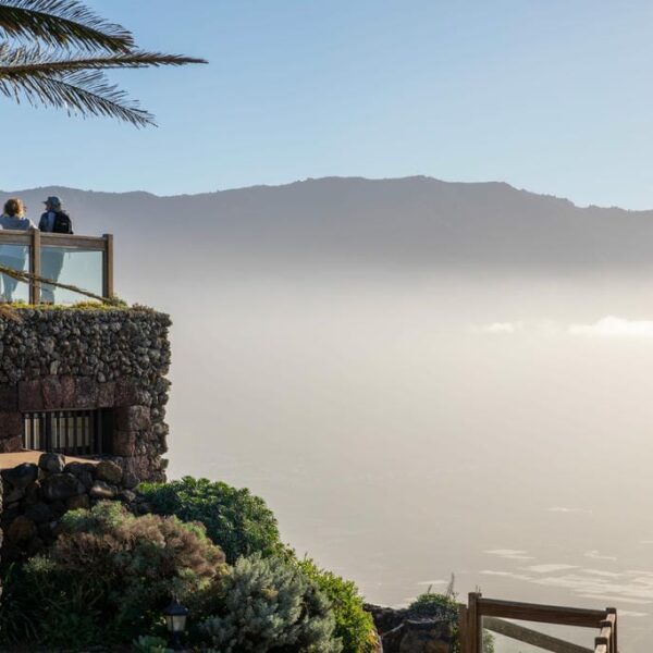 Kanaari saared ruudi kivinurm 100