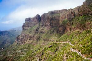 Kanaari saared ruudi kivinurm 102