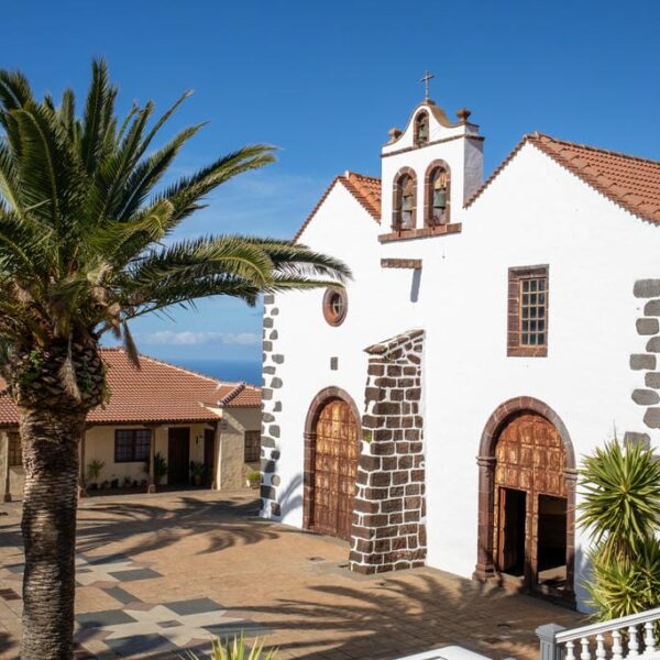 Kanaari saared ruudi kivinurm 108