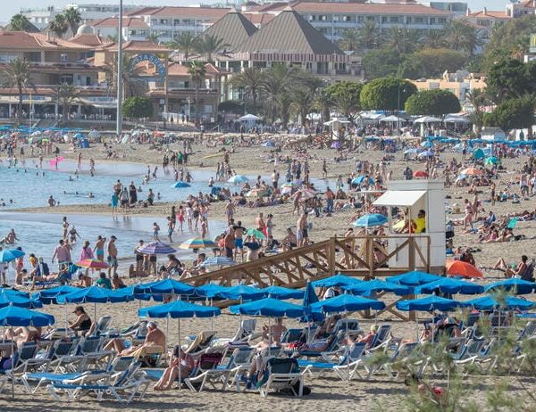 Kanaari saared ruudi kivinurm 109