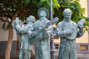 Kanaari saared ruudi kivinurm 120