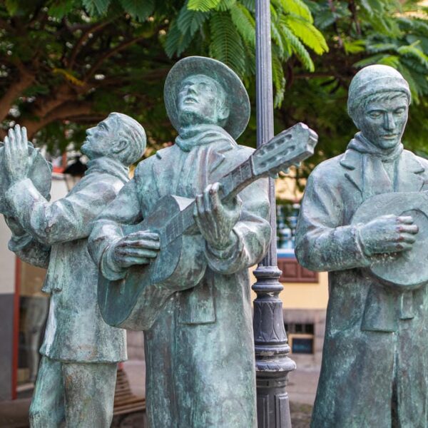 Kanaari saared ruudi kivinurm 120