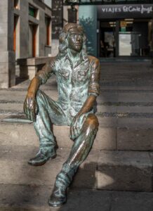 Kanaari saared ruudi kivinurm 121