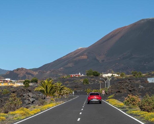 Kanaari saared ruudi kivinurm 40