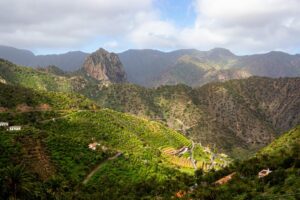 Kanaari saared ruudi kivinurm 46