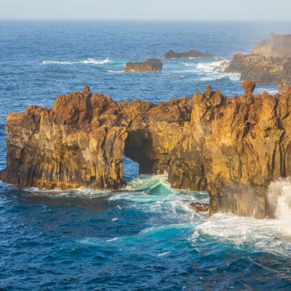 Kanaari saared ruudi kivinurm 60