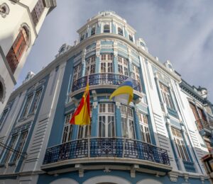 Kanaari saared ruudi kivinurm 73