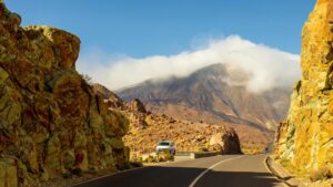 Kanaari saared ruudi kivinurm 76