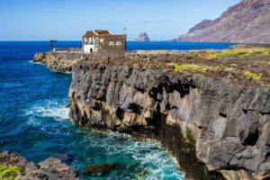 Kanaari saared ruudi kivinurm 82