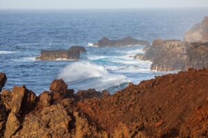 Kanaari saared ruudi kivinurm 90