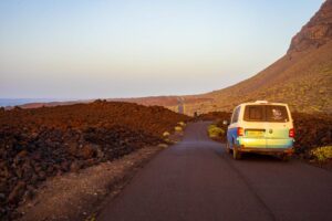 Kanaari saared ruudi kivinurm 91