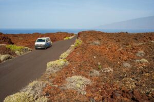 Kanaari saared ruudi kivinurm 95