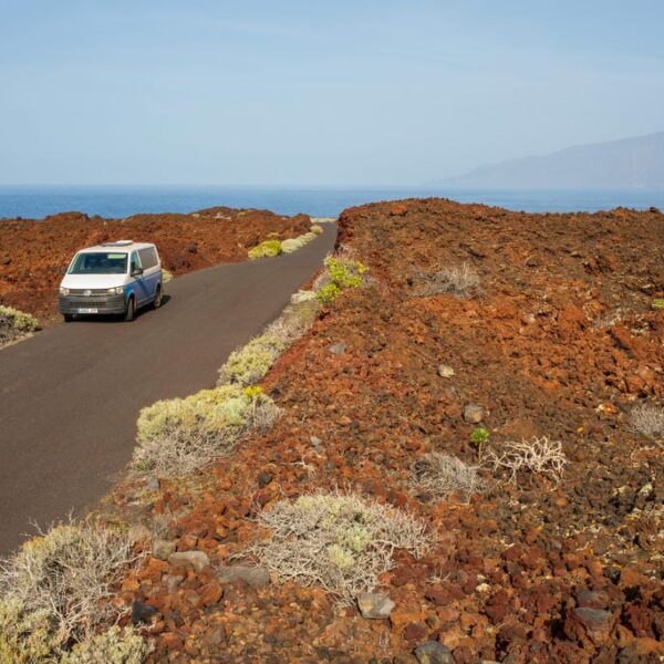 Kanaari saared ruudi kivinurm 95