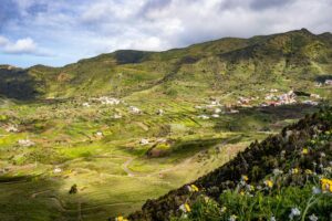 Kanaari saared ruudi kivinurm 98