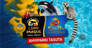 Piletid Tenerifel - Tenerife Kompass – teemapargid, vaalavaatlused, ekskursioonid, õhtused showd, soodukad Tenerifel, meelelahutuse veebipood ja infoallikas