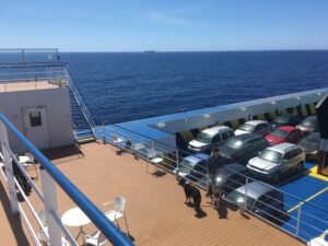 Laevaga tenerife saaremaa 6