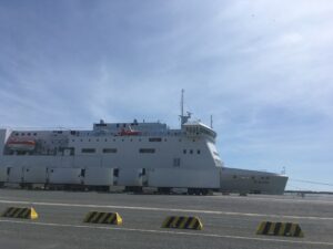 Laevaga tenerife saaremaa 7